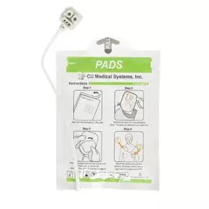씨유메디칼 자동 제세동기 CU-SP1 Plus 전용 패드 AED 패치