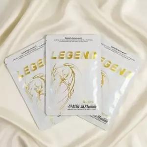 라오메뜨 전설의패치 프리미엄 준대형 40매 x 3개