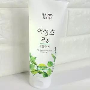 (올핀)해피바스 어성초 클렌징 폼 200g