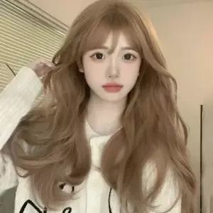 [옷자락]세리스 긴웨이브 매쉬 여성 통가발