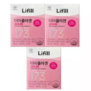 라이필 더마콜라겐 시그니처 800mg x 84정 3개