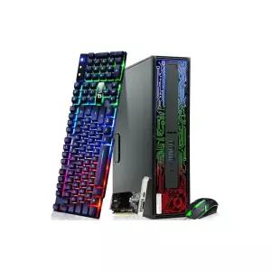 BTO 리퍼제품 BX8G2 RGB 게임용 데스크탑 컴퓨터 PC ？ Intel Core i5-6500 6세대 프로세서 16GB DDR4 RAM