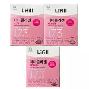 라이필 더마콜라겐 시그니처 800mg 84정 3개