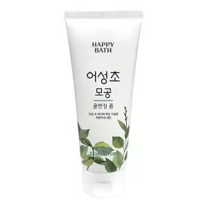 해피바스 어성초 모공 클렌징폼 200ml