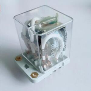 중간 릴레이 JQX-38F 3Z 40A 전원 전자기 11pin DC12V AC110V AC220V