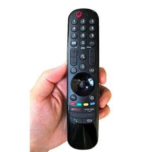 [호환품]OLED QNED 나노셀 TV용 매직 보이스 리모컨 음성 커서 기능 포함 MR22GA AKB76039901