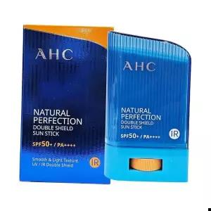 AHC 내추럴 퍼펙션 더블 쉴드 선스틱 22g