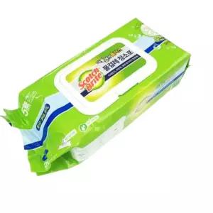 3M ScotchBrite 물걸레 청소포 대형 20매 기타청소용품 k-8E037
