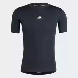 매장정품 아디다스 스 ADIDAS ORIGINALS JE6698 Mens TECHFIT 컴프레션 트레이닝 티 LE1220822234