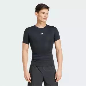 매장정품 아디다스 스 ADIDAS ORIGINALS JE6698 테크핏 컴프레션 트레이닝 티셔츠 LE1221558950