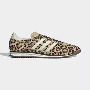 매장정품 아디다스 ADIDAS KI4205 SL 72 OG 레오파드 아이보리 패션화 캐주얼화 5882672