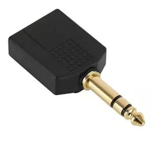 [셀러허브 가전]NETmate NM JR15 5.5M 5.5Fx2 스테레오 Y형 젠더 (34454809)