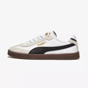 푸마 클럽 II 에라 - PUMA WHITE-PUMA BLACK