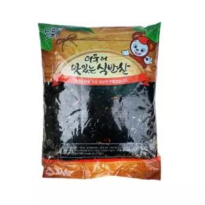 [반찬단지] 파래무침 4kg