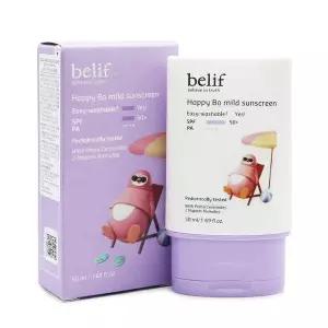 [NS홈쇼핑]빌리프 해피보 마일드 선스크린 50ml 베이비선크림[36216968]