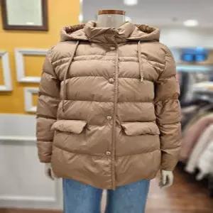 [BCBG]NW BCBG 푸제르 구스 다운 점퍼 B5D9F801