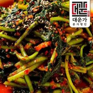 대운가 본가명인 국내산 열무김치 3kg