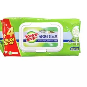 더블액션 플러스 물걸레 청소포 대형 20매 물걸레청소 FDCEAD6
