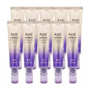 AHC 프리미어 앰플 아이크림 포 페이스 라인 타이트닝 40ml 10개 최신상 시즌13