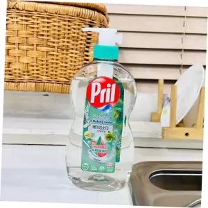 프릴 베이킹소다 주방세제 허브 700ml 과일세정제