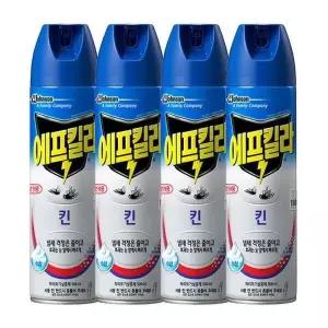 [하프클럽/셀러허브]에프킬라 킨 500ml x4개입