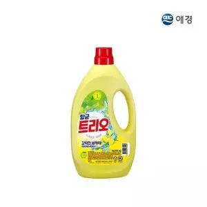 [하프클럽/셀러허브]애경 트리오 1kg 12개 (1박스)