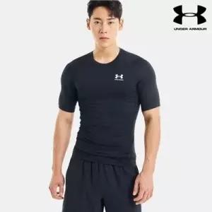 남성 HeatGear 컴프레션 반팔 1361518-001