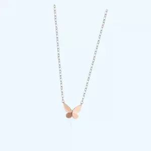 로이드 14K 럭키 기프트 선샤인 버터플라이 목걸이 네크리스 악세서리 LNN25006G 5313860