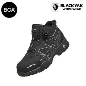 블랙야크 다이얼 안전화 YAK-500D 남성 여성 논슬립 미끄럼방지화