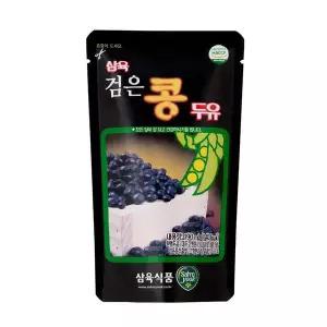 [NS홈쇼핑]삼육 검은콩두유 파우치 190mlx60입[36011287]