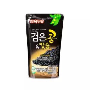 [NS홈쇼핑]삼육 검은콩칼슘두유 파우치 190mlx80입[36011301]