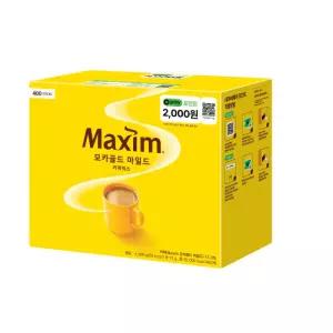 맥심 네어버페이 모카골드 I 동서식품 400T