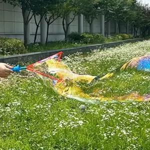 생일파티답례품 비누방울 스틱왕 특대용량 생일답례품