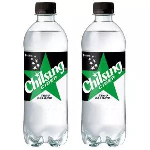 롯데 칠성사이다 제로 업소용 500ml 20개