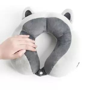 목베개 기내용 차량 여행용 목배개