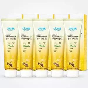 [셀러허브]애터미 프로폴리스 치약 200g X 5개 x2SET (AD) (S33555685)