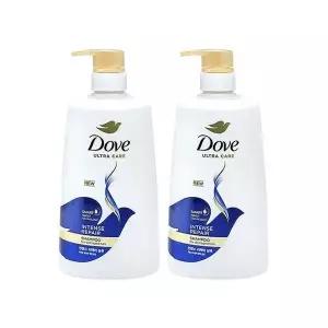 도브 인텐스 리페어 샴푸 680ml 2개