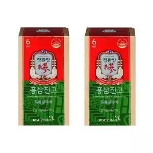 [하프클럽/기타]정관장 홍삼진고 250g 2개