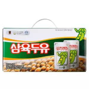 삼육두유 파우치 190ml x 20 x 2