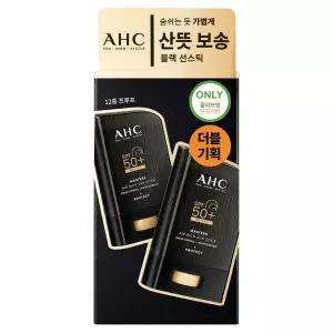 AHC 마스터즈 에어리치 선스틱 22g 더블 기획