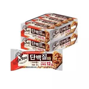 [하프클럽/기타]오리온 닥터유 단백질바 50g 24개