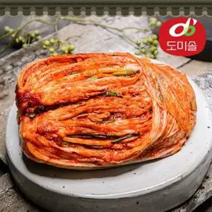 [도미솔] 박미희 포기김치 10kg