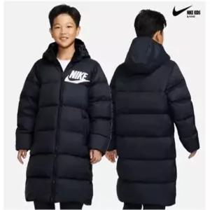 [백화점 상품] 나이키 키즈 믹스퀼트롱다운패딩 A254DM323P