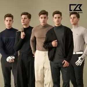 커터앤벅 26FW 남성 모크넥 5종