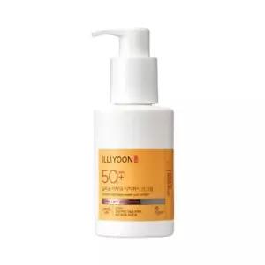 일리윤 저자극 이지워시 선크림 150ml