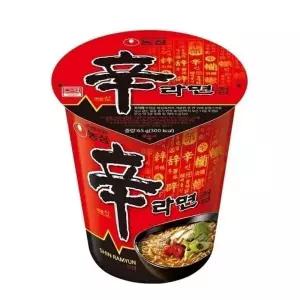 농심 신라면 컵라면 65g 30개