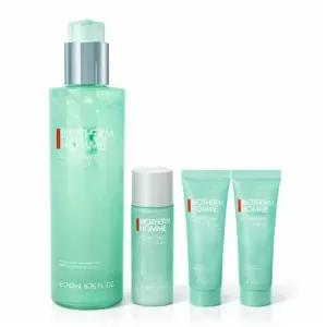 [웰빙창고] 비오템옴므 아쿠아파워 올인원 200ml 세트