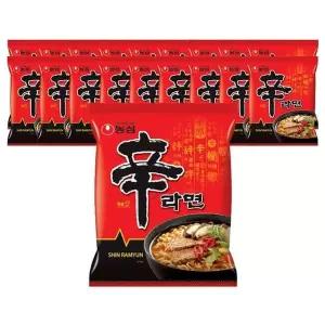 농심 신라면 120g 20개