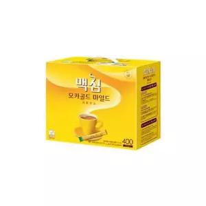 동서식품 맥심 모카골드 마일드 400T.