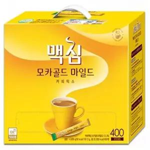 맥심 모카골드 커피믹스 400T